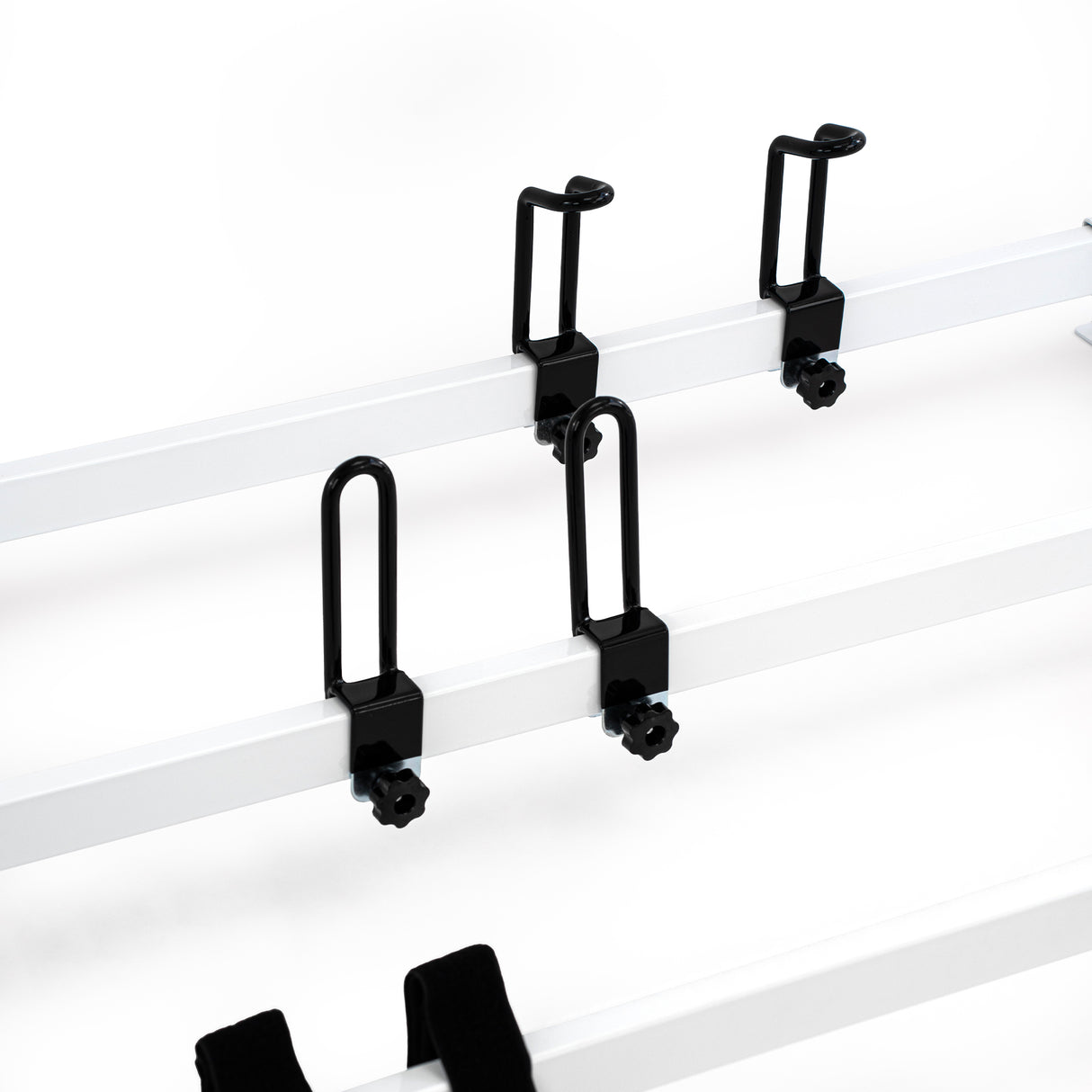 Ford Transit Roof Rack with Rear Cargo Roller - MELIPRON