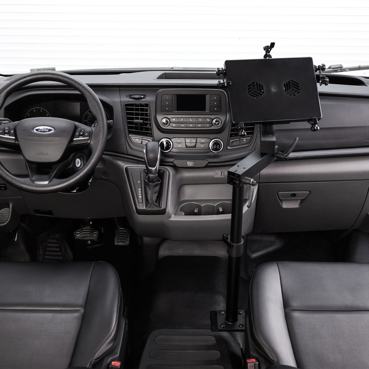 Melipron Van Laptop Mount Fit for Ford Transit 150 250 350