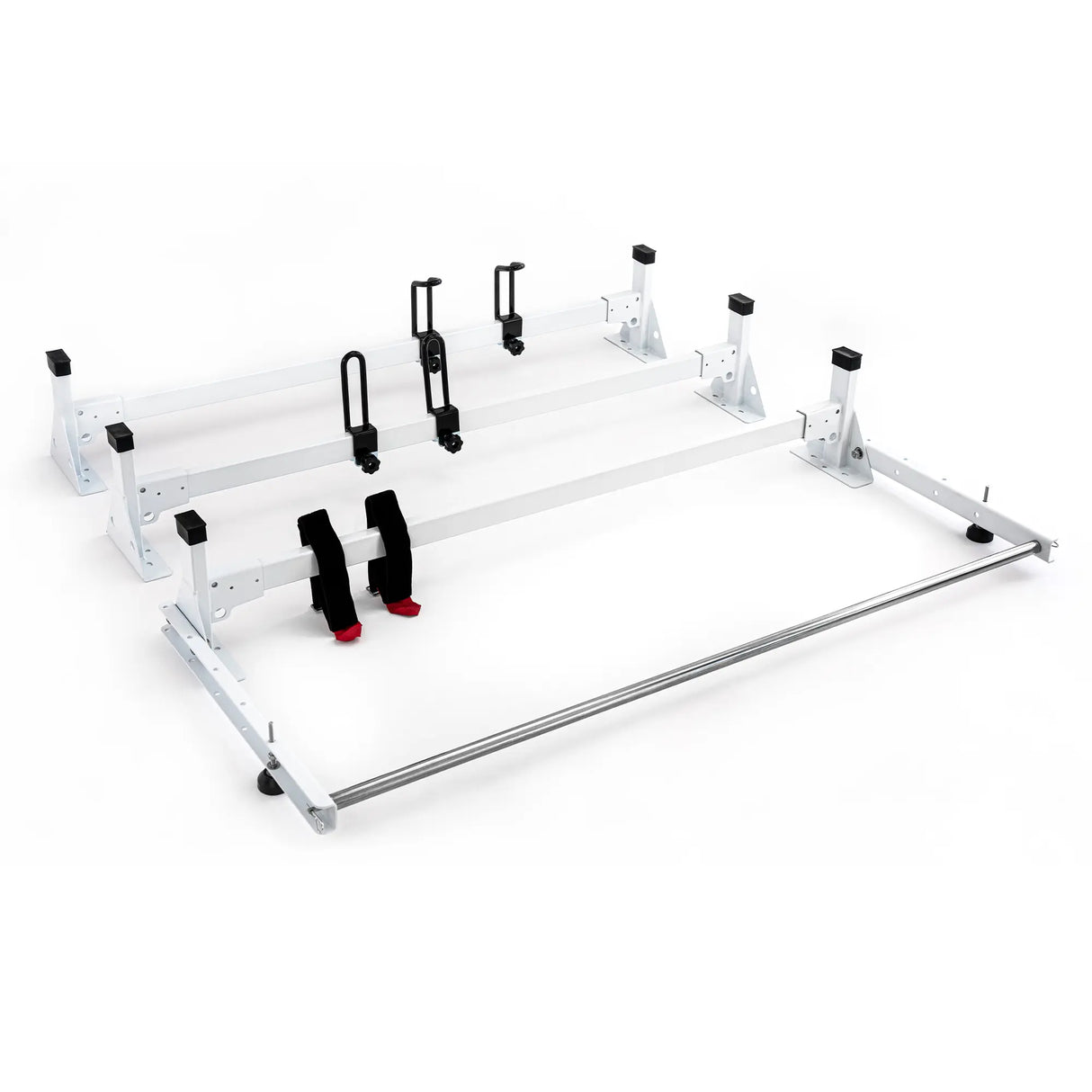 Rack with Rear Cargo Roller for Mercedes-Benz Metris-2