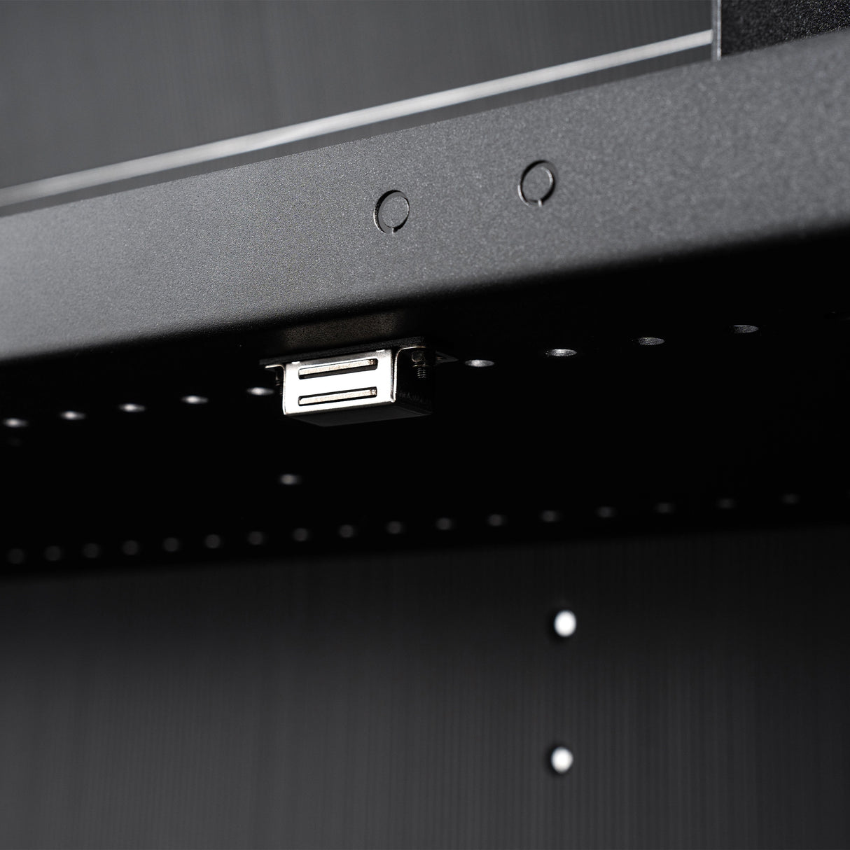 Cargo Van Shelves with Lockable Door Kits Fit-10