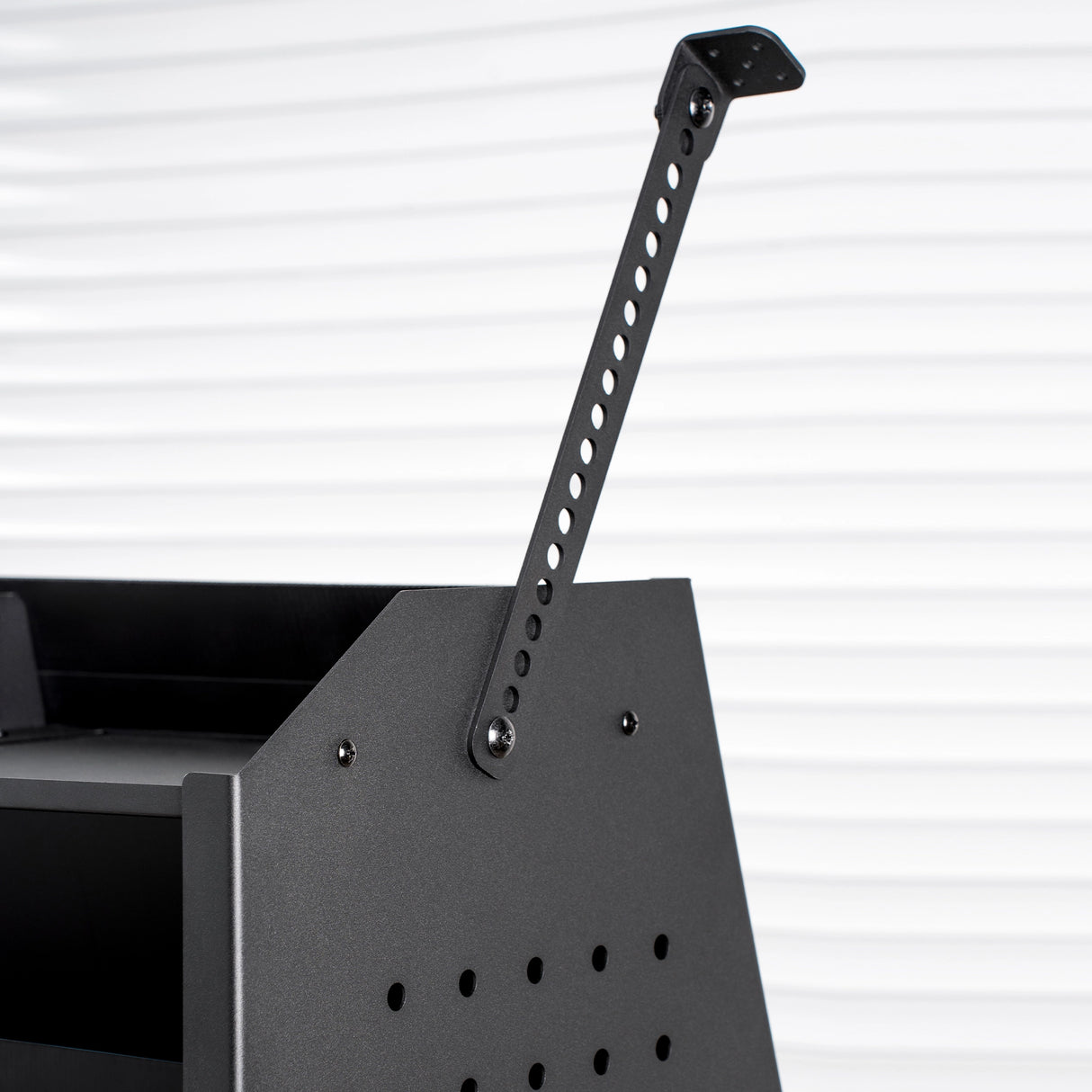 Cargo Van Shelves with Lockable Door Kits Fit-3