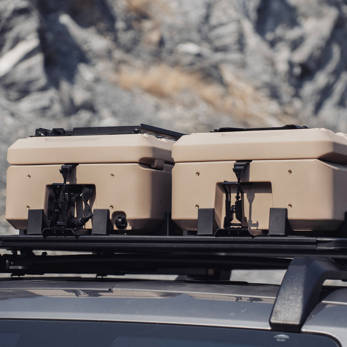 MELIPRON 78L MGS Cargo Case - MELIPRON