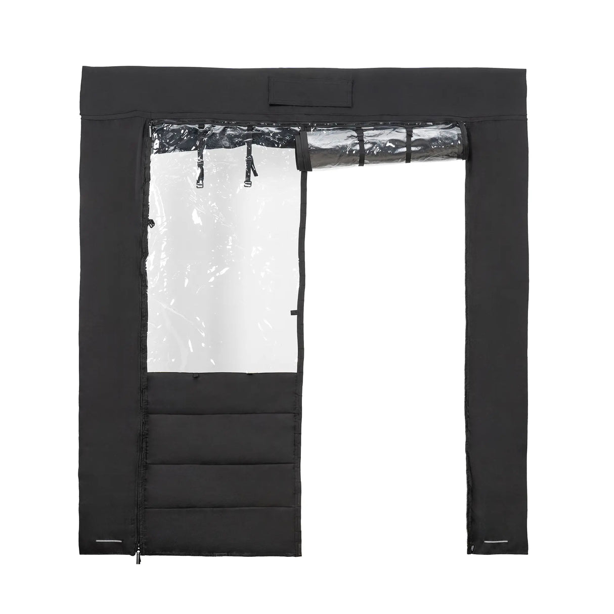 Van Chill Curtain Fit for Ford Transit 2015-2025 High Roof Rear Door-8