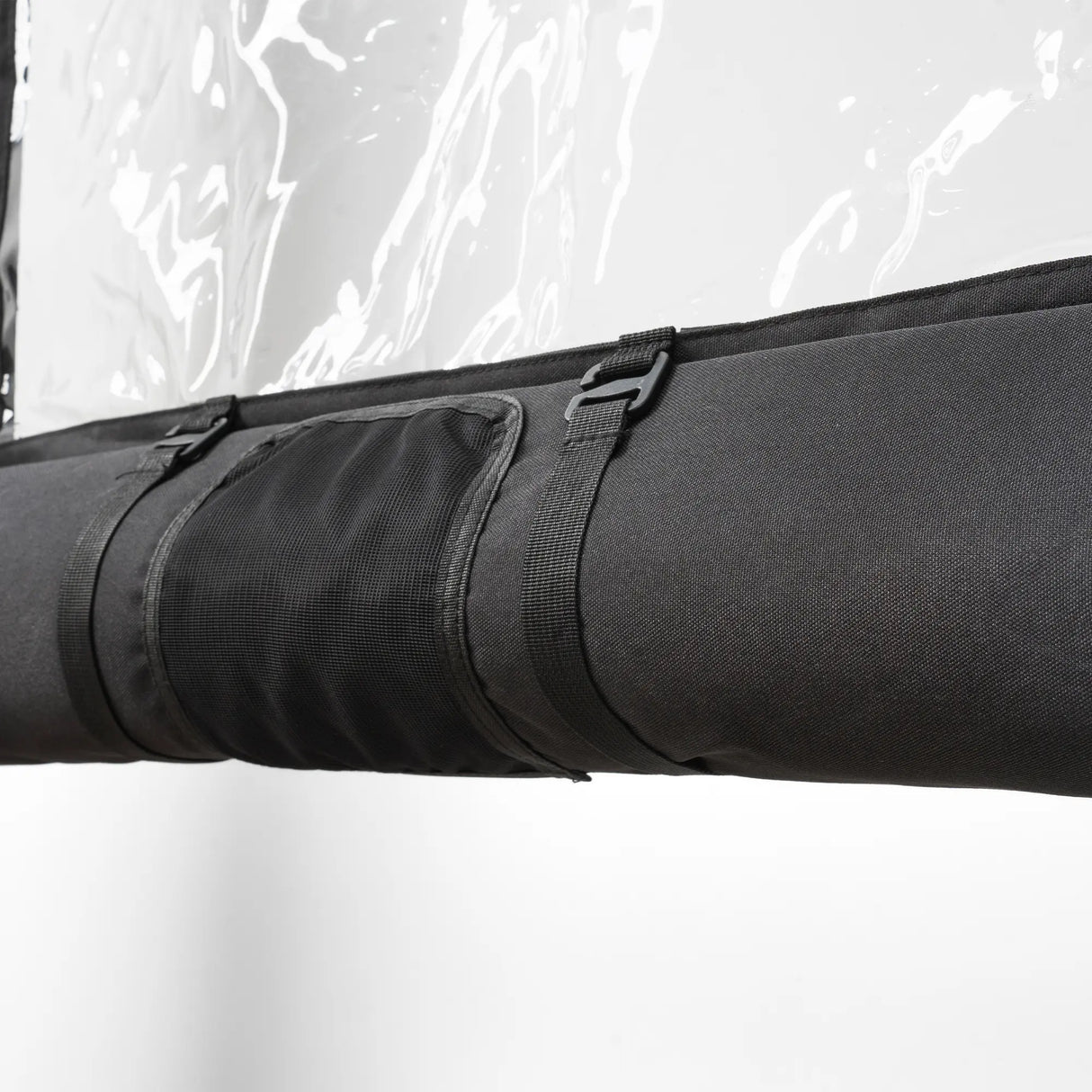 Van Chill Curtain Fit for Ford Transit 2015-2025 High Roof Rear Door-3