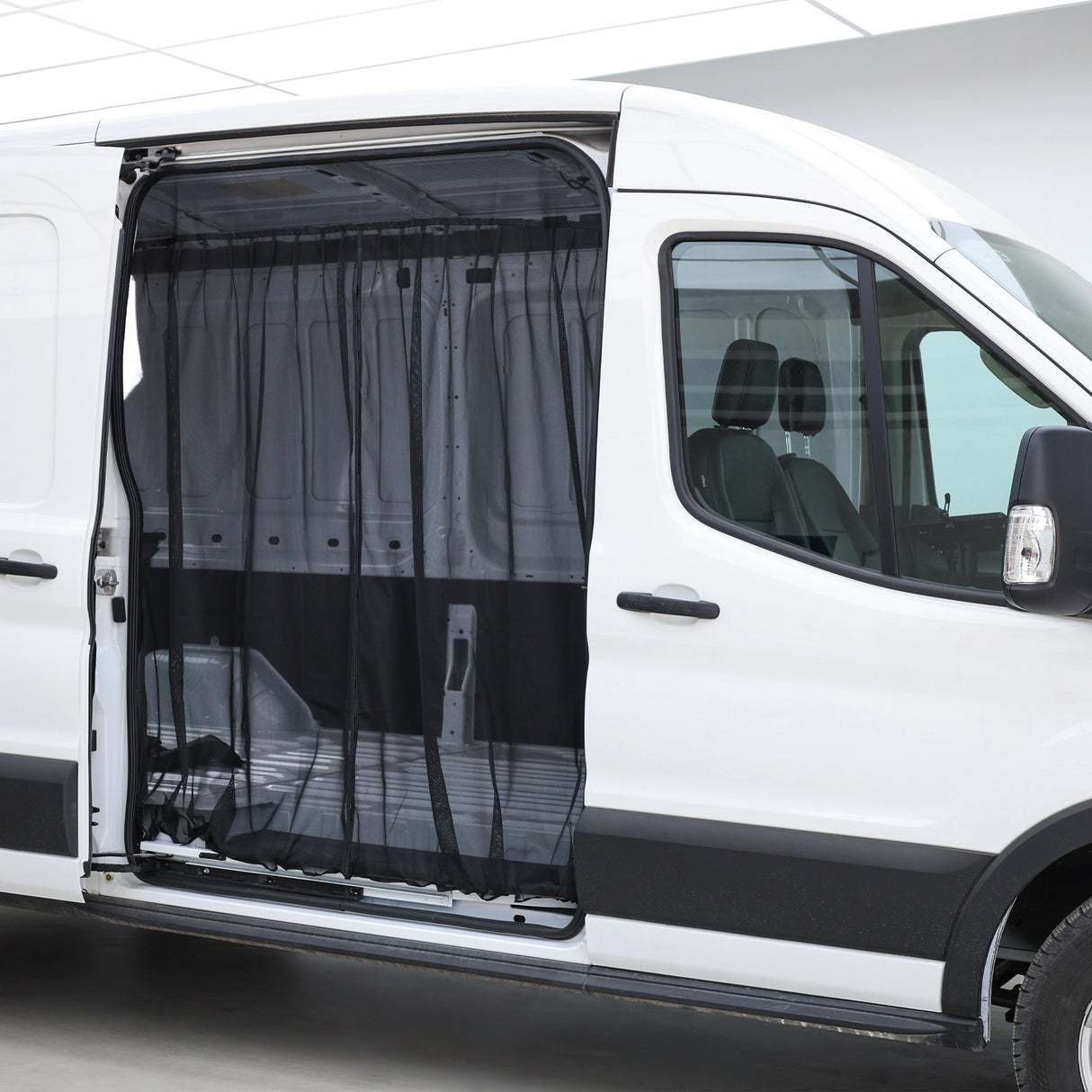 Van Bug Screen for Transit Mercedes Sprinter RAM Promaster Standard/Mid/High Roof-5
