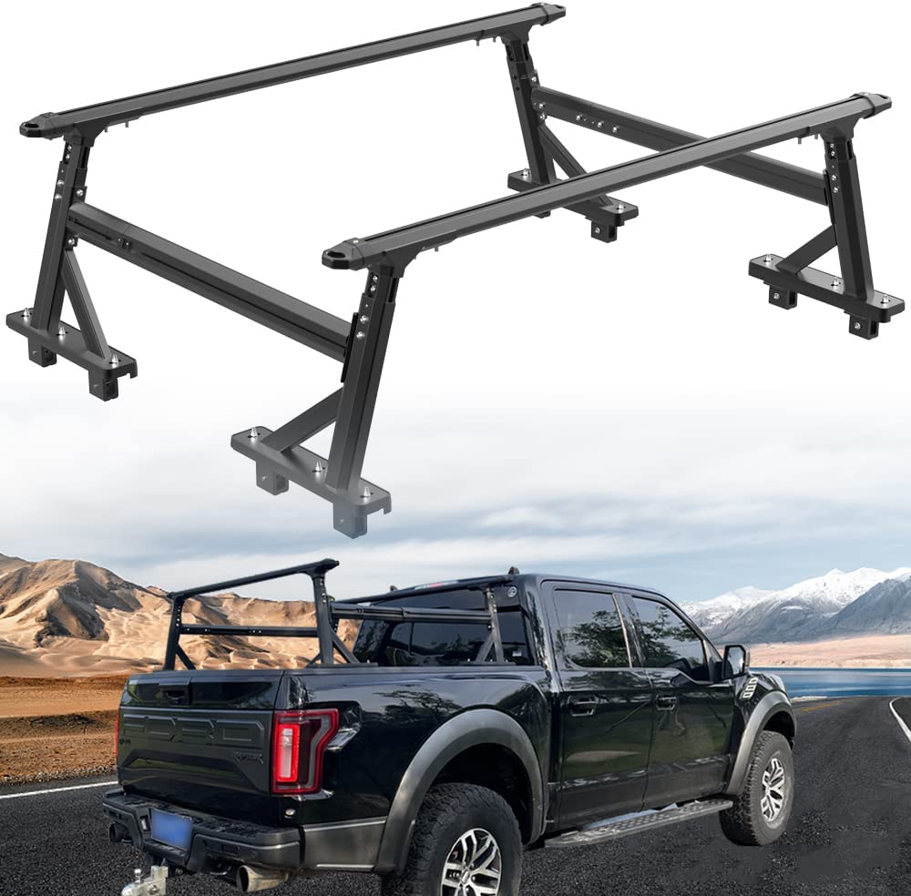 MELIPRON Truck Bed Rack Fit for Most Pickup