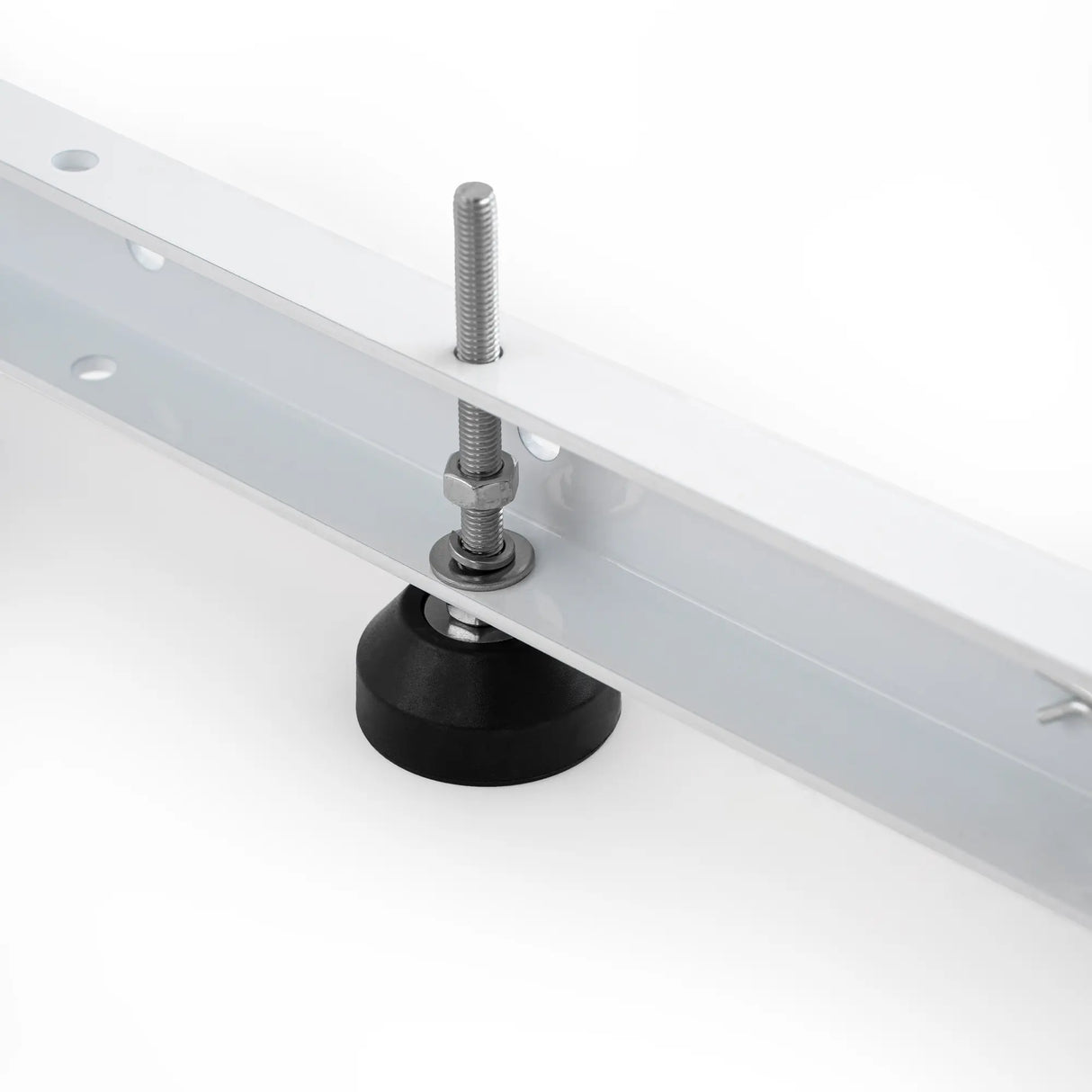 Rack with Rear Cargo Roller for Mercedes-Benz Metris-8