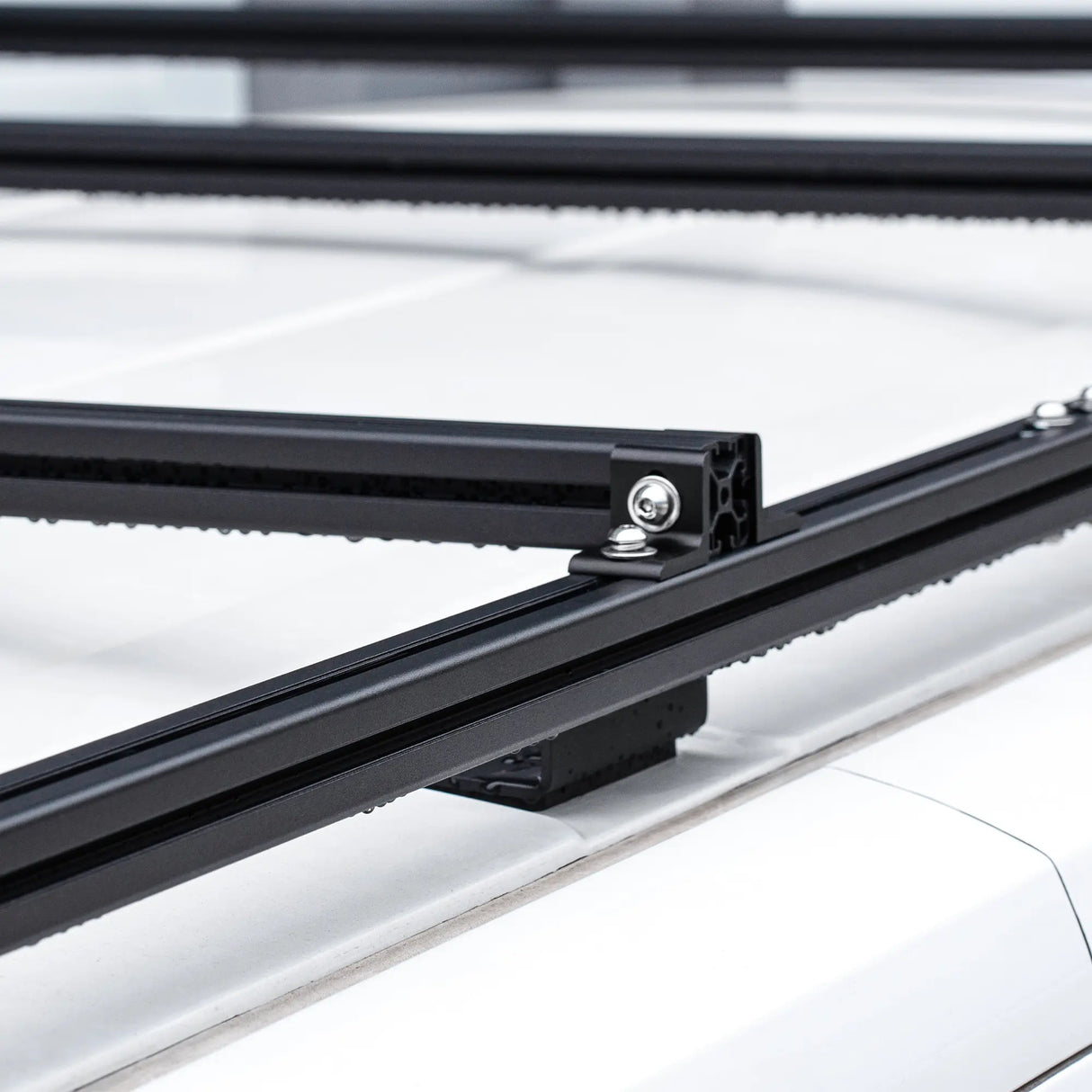 Aluminum Van Roof Rack Pro for Ford Transit 148"-9