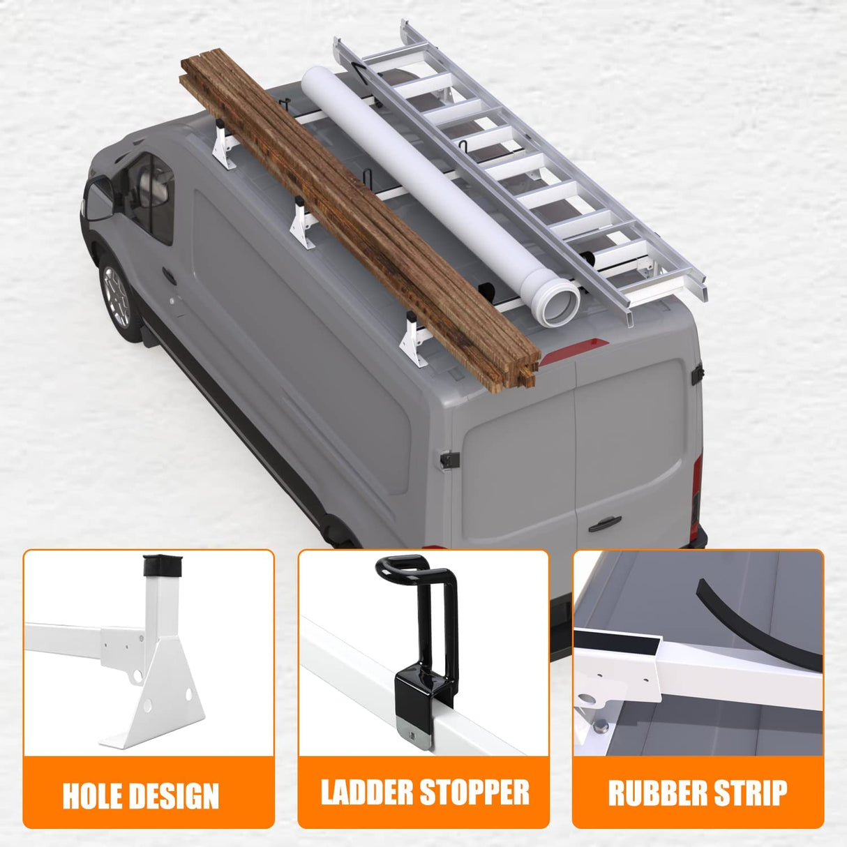 melipron van roof rack for RAM promaster city-12