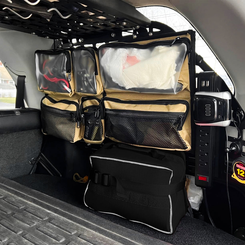 Molle Panel Bag for MGS Gear Case and Molle Panels - MELIPRON