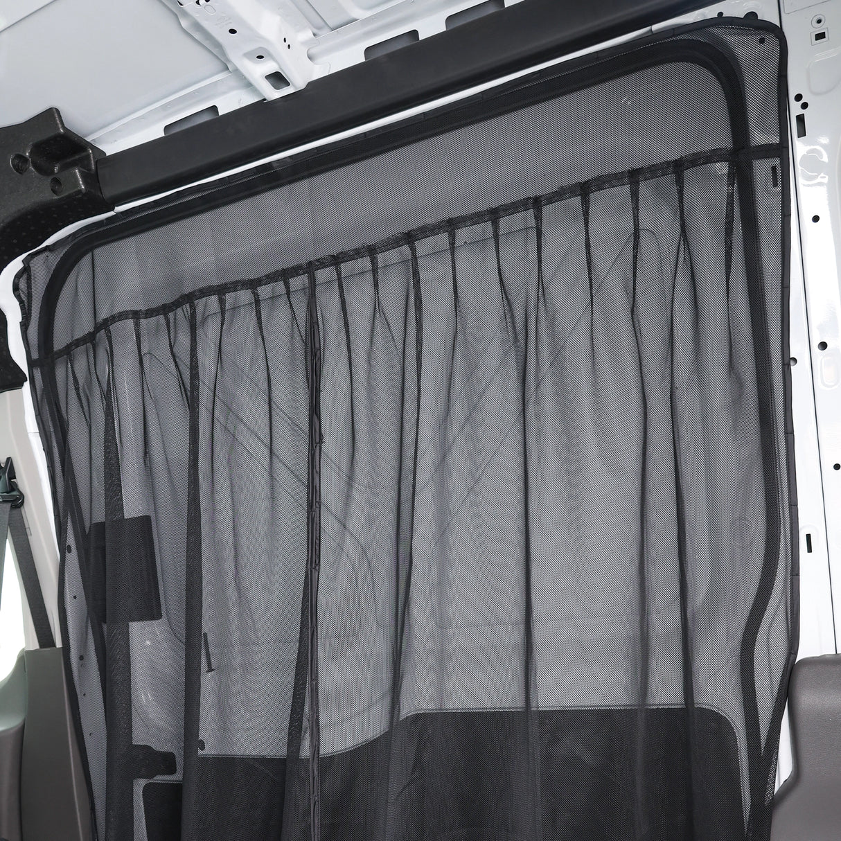 Van Bug Screen for Transit Mercedes Sprinter RAM Promaster Standard/Mid/High Roof-7