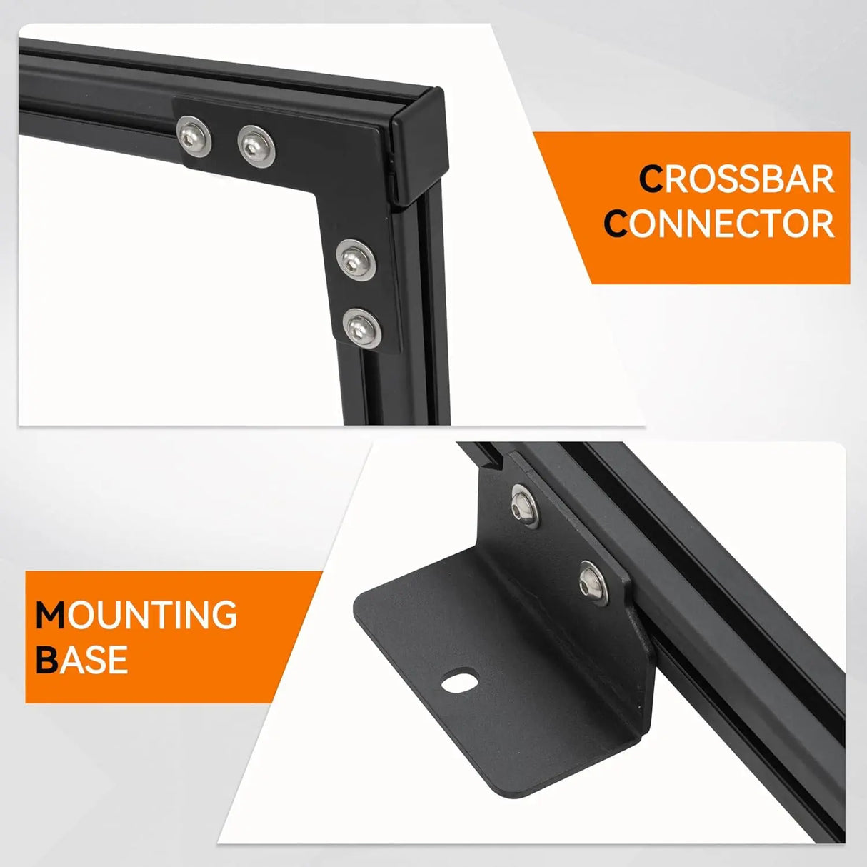 Van Roof Ladder Rack for Ford Transit 148"-17