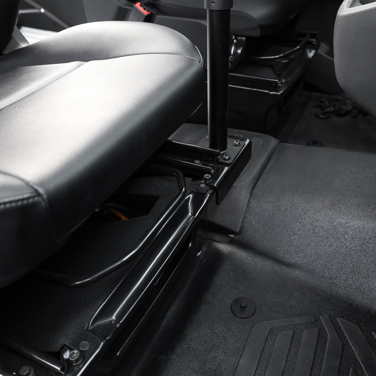 Melipron Van Laptop Mount Fit for Ford Transit 150 250 350