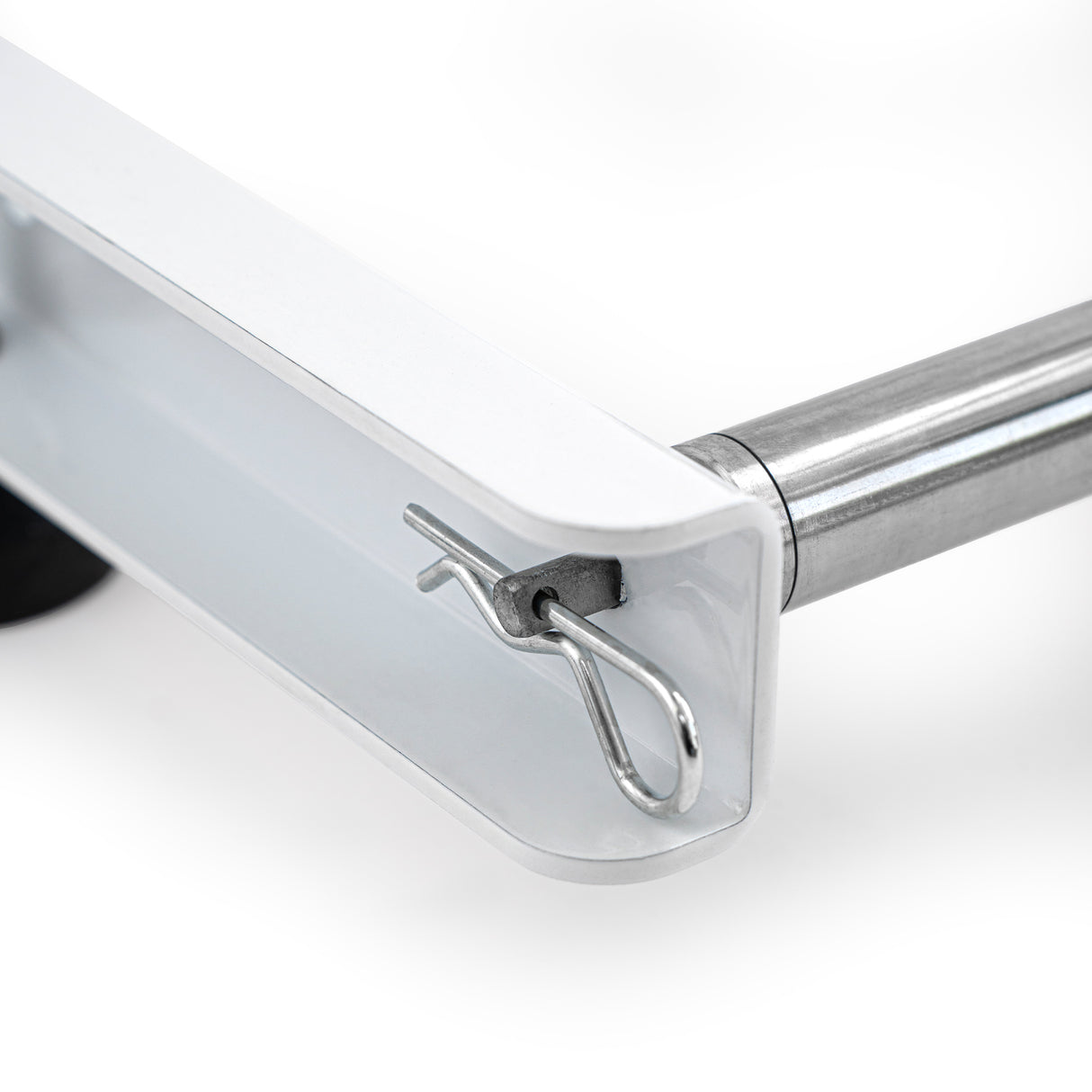 Ford Transit Roof Rack with Rear Cargo Roller - MELIPRON