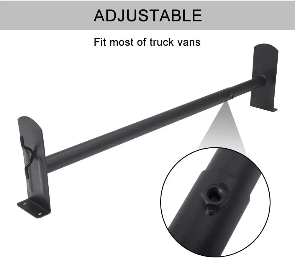 Adjustable Camper Shell Ladder Rack - MELIPRON