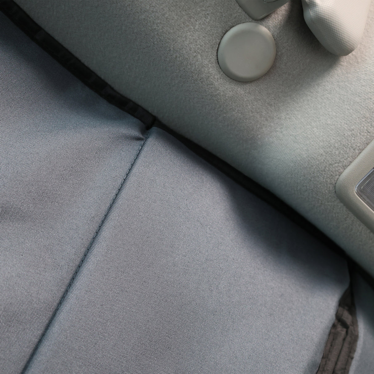 Melipron Magnetic Front Windshield Cover for Ford Transit Medium/High Roof