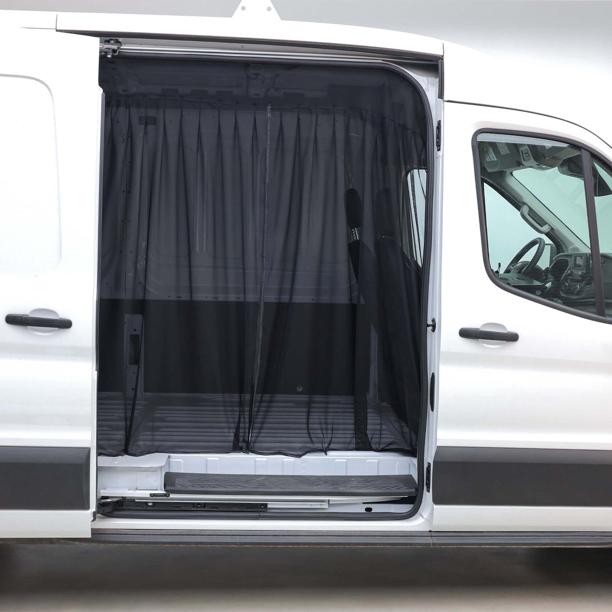Melipron Van Bug Screen for Ford Transit Mercedes Sprinter RAM Promaster Standard Roof