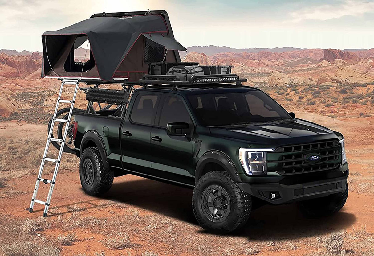 Truck Bed Rack Fit for Most Pickup
