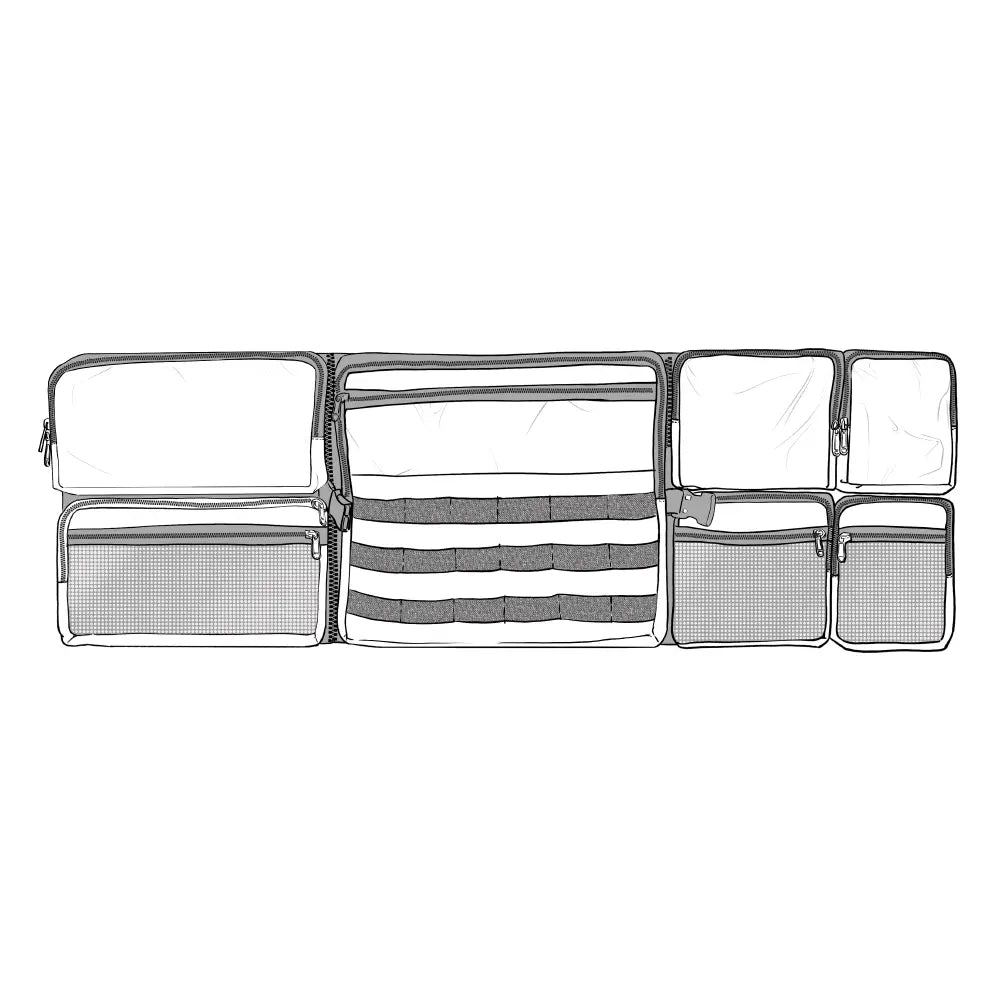 MELIPRON 78L MGS Cargo Case - MELIPRON