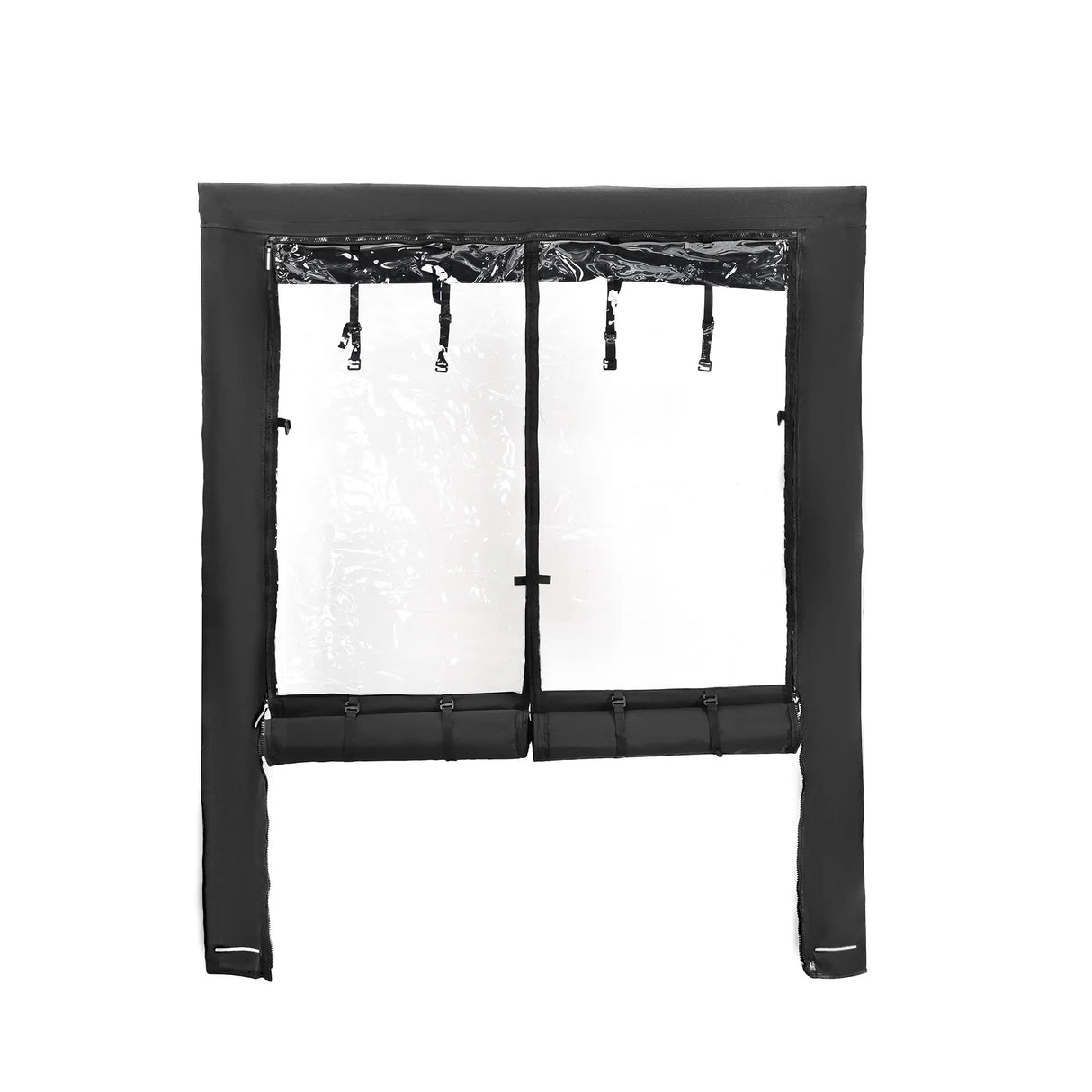 Van Chill Curtain Fit for RAM Promaster 2015-2025 High Roof Sliding Side Door-2