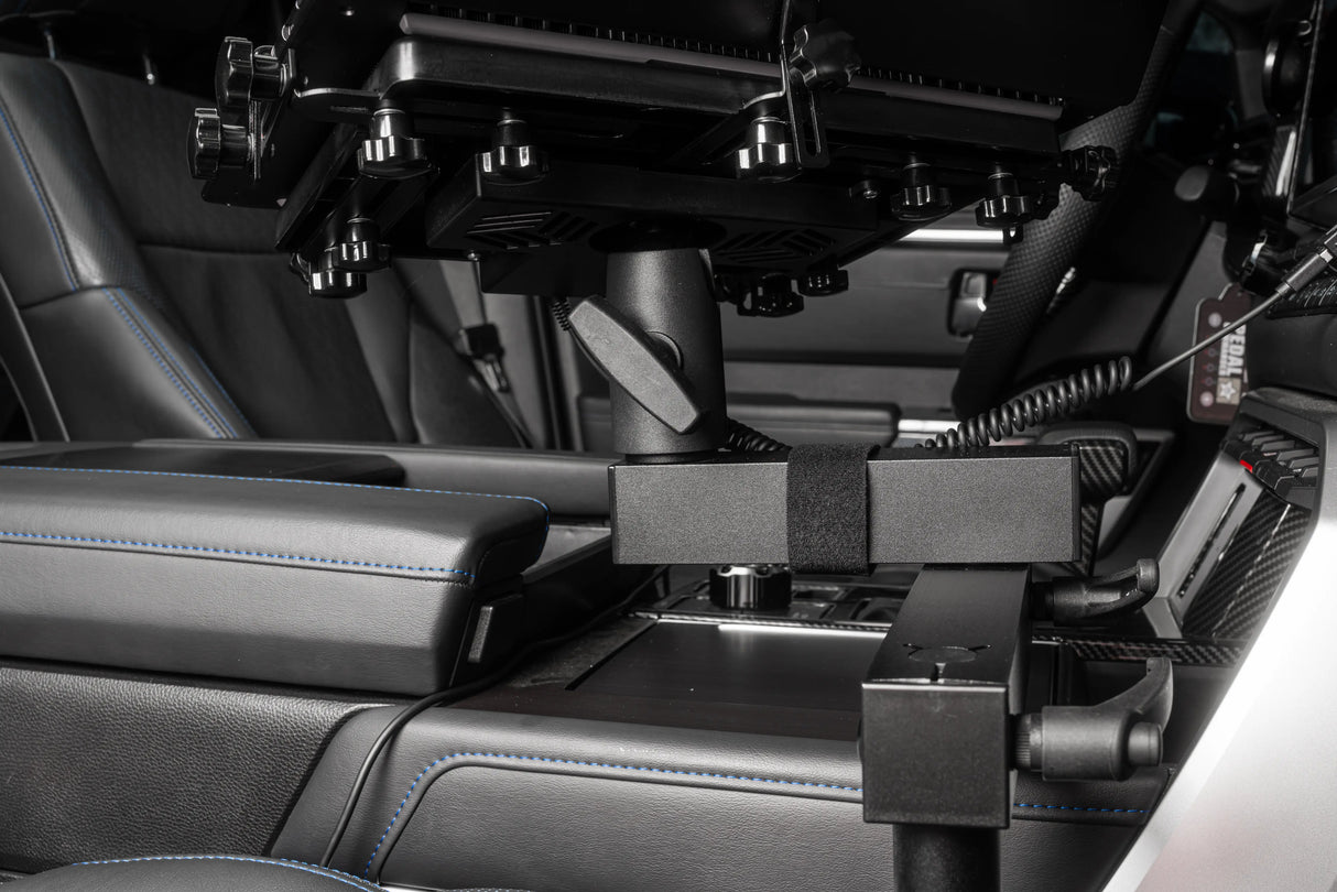 Van Laptop Mount Fit for Toyota Tundra/ Ford Focus - MELIPRON