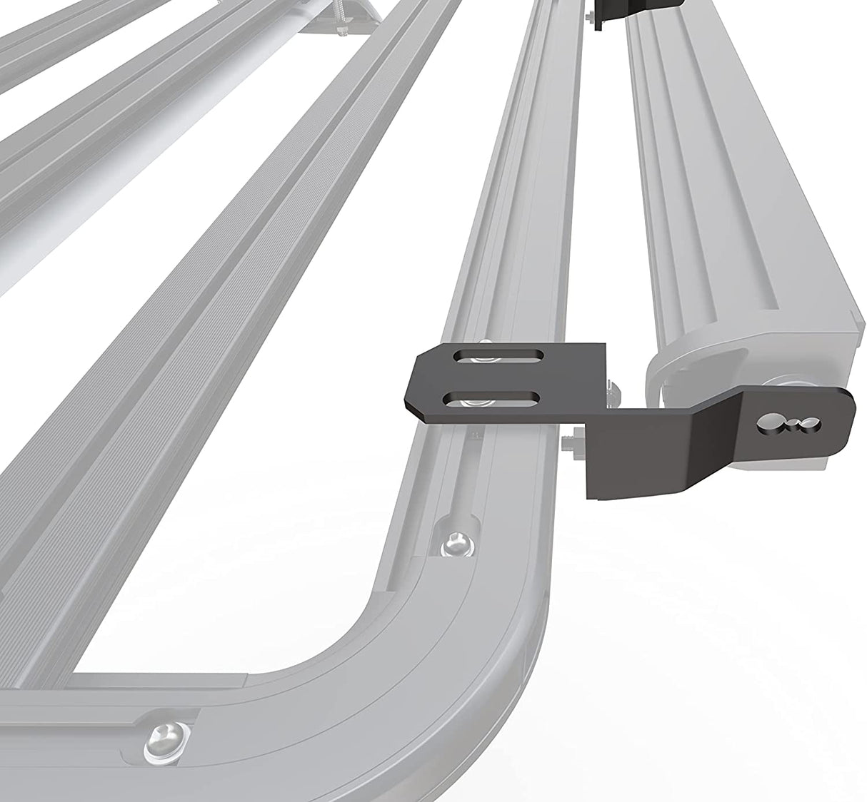 Light Brackets for Platform Roof Racks - MELIPRON