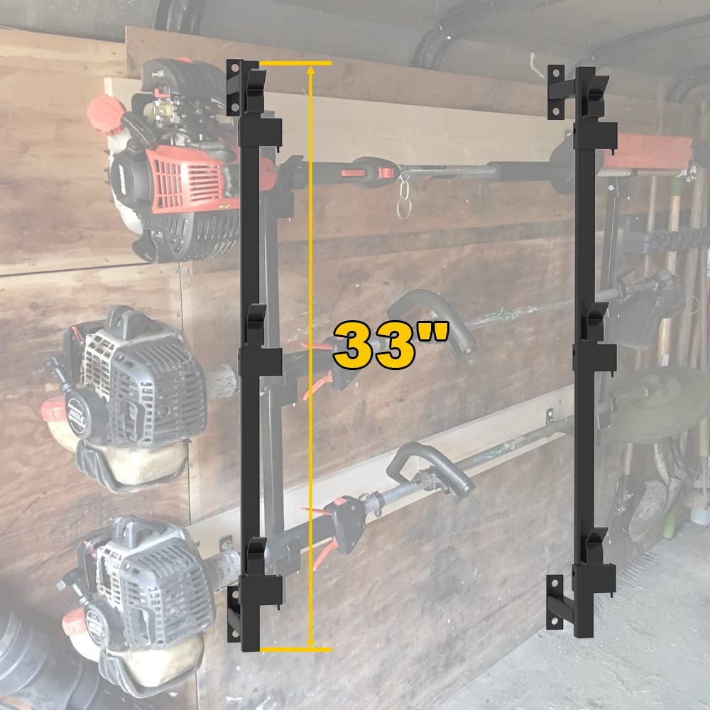 3 Place Trimmer Rack for Trailer - MELIPRON