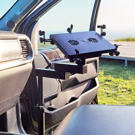 The Ultimate Guide to Vehicle Laptop Holder: Stay Productive on the Go - MELIPRON