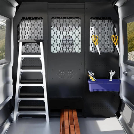 Understanding Van Bulkheads: Essential Protection for Your Commercial Vehicle - MELIPRON