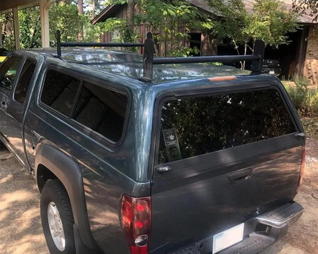 Elevate Your Adventures: The Benefits of a Camper Shell Roof Rack - MELIPRON