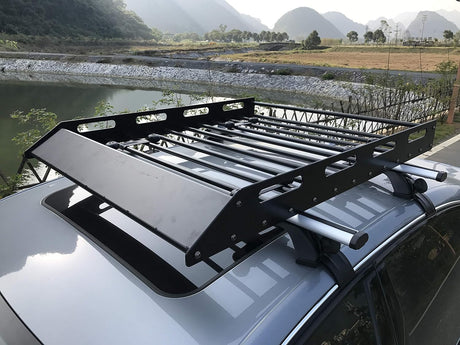 Maximize Your Space with a Honda CR-V Roof Basket - MELIPRON