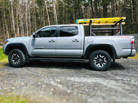 The Perfect Pairing: How to Supercharge Your Truck Bed Rack with Tonneau Cover - MELIPRON