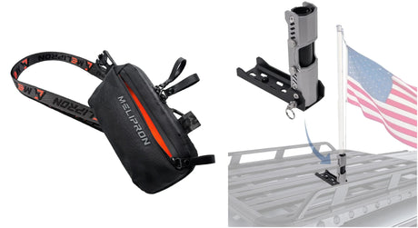 Get a FREE MELIPRON Go Bag or Rack Flag Pole Mount – Join the Fun! - MELIPRON