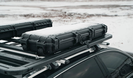 The Ultimate Roof Storage Solution: A Review of the MELIPRON Platform Roof Rack - MELIPRON