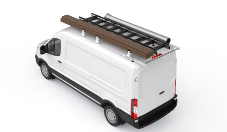 Ford Transit Ladder Rack with Roller: The Ultimate Game-Changer for Your Van - MELIPRON