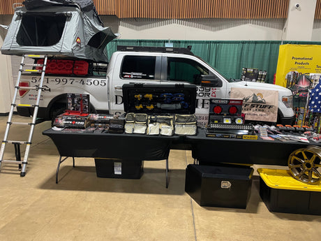 MELIPRON Brings Adventure-Ready Gear to Outdoor Enthusiasts at Recent Trade Shows - MELIPRON