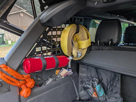 Essential Insights into MOLLE Panels: Everything You Need to Know - MELIPRON