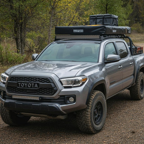 Toyota Tacoma Roof Racks: Elevate Your Adventures with Melipron - MELIPRON