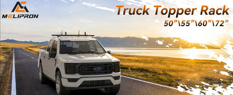 Choosing The Right Truck Racks For Your Overland Truck: 5 TOP Seller In MELIPRON - MELIPRON