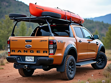 Ford Ranger Rack Systems: Boost Your Truck’s Versatility with These Essential Upgrades - MELIPRON