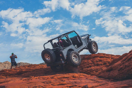 10 Epic Off-Roading Spots in the U.S. Every Adventure Seeker Needs to Try - MELIPRON