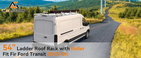 Your Guide to the Ultimate ladder Rack for Van: 5 Steps to Perfection - MELIPRON