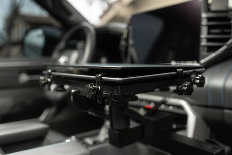 Maximize Convenience on the Road with the Toyota Tacoma Laptop Mount - MELIPRON