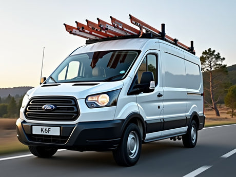 Choosing the Right Van Roof Rack: The Power of Durable Materials - MELIPRON
