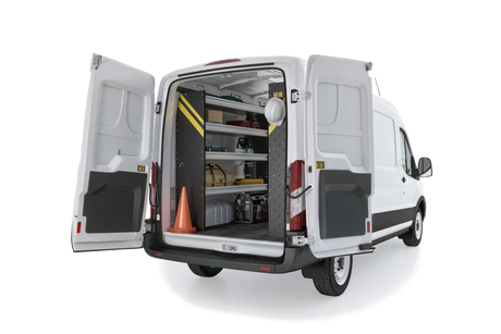 Nissan NV Van Shelving: The Perfect Fit for Various Professions - MELIPRON