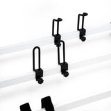 Rack with Rear Cargo Roller for Mercedes-Benz Metris-4