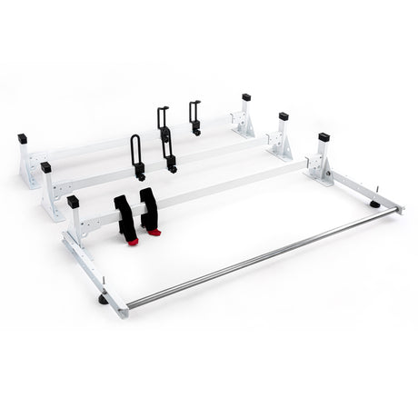 Mercedes-Benz Metris Roof Rack with Rear Cargo Roller - MELIPRON