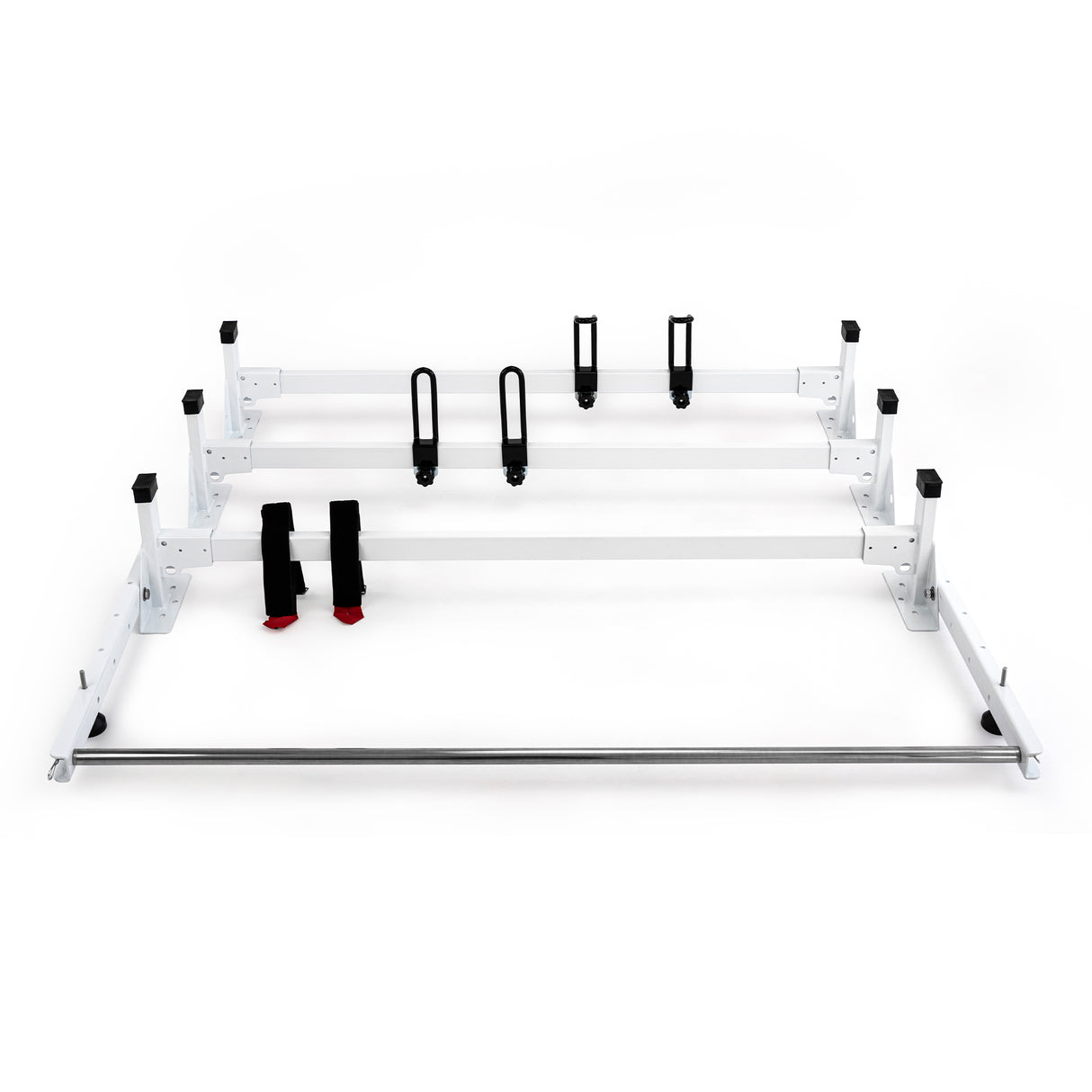 Mercedes-Benz Metris Roof Rack with Rear Cargo Roller - MELIPRON