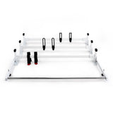 Mercedes-Benz Metris Roof Rack with Rear Cargo Roller - MELIPRON