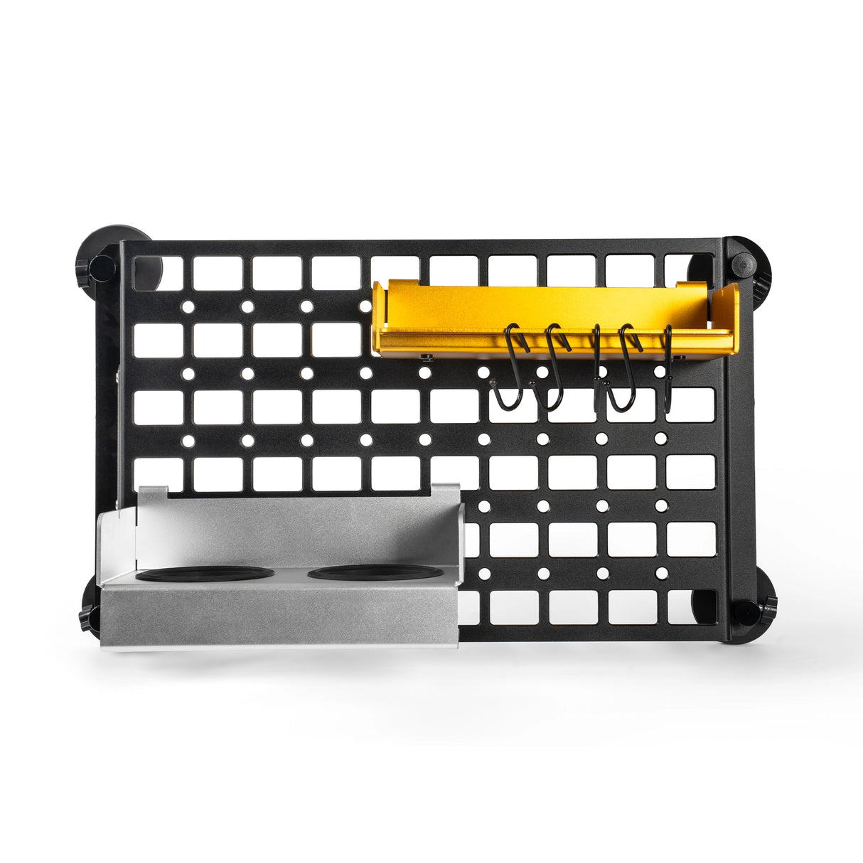 MELIPRON Magnetic Toolbox Tray Set with MOLLE Panel-1